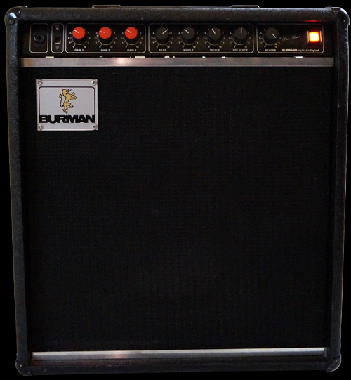 Burman Pro-Series 501